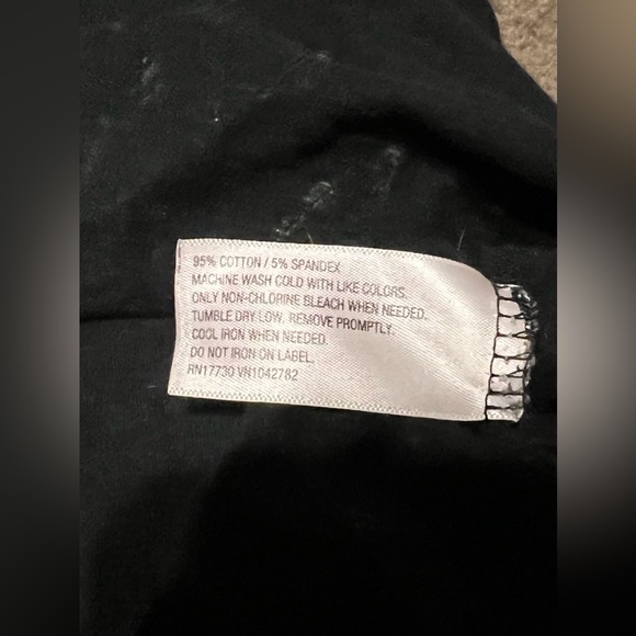 *6 for $10!* JoJo’s Bizarre Adventure JJBA Dio Did Nothing Wrong Tank Top Funny - Picture 9 of 9